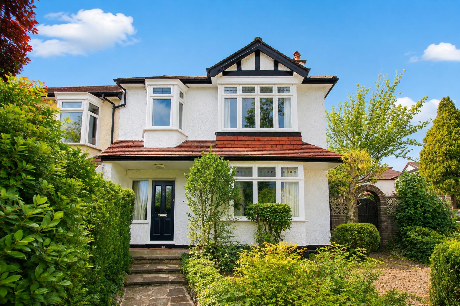 4 bed property in Willis Avenue, Sutton